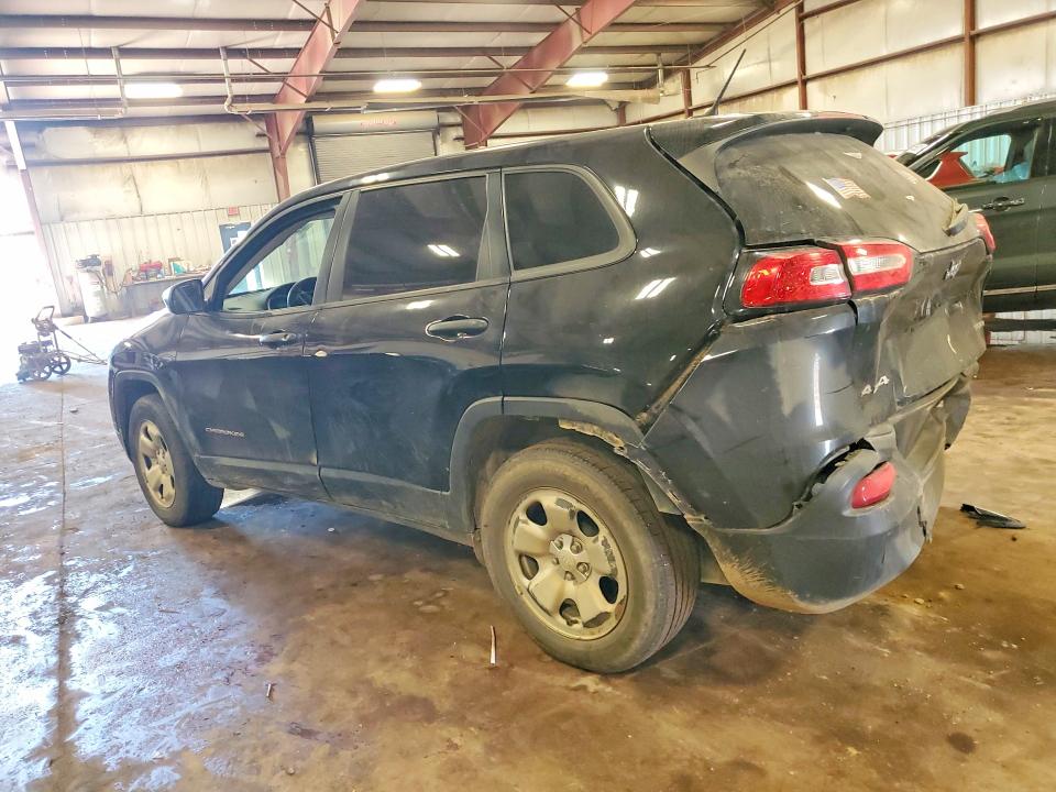Aukcja sprzedaży 2017 Jeep Cherokee, vin: 1C4PJMAB6HW562318, numer aukcji: 55799686