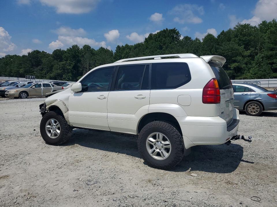 Продажа на аукционе авто 2007 Lexus Gx, vin: JTJBT20X470126524, номер лота: 56741536