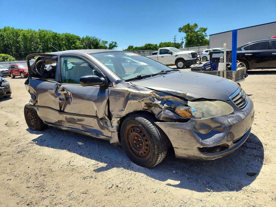55019396 :رقم المزاد ، 2T1BR32E56C692943 vin ، 2006 Toyota Corolla مزاد بيع