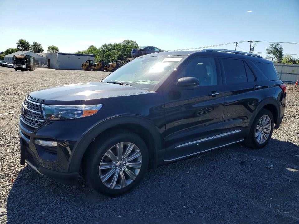 Aukcja sprzedaży 2021 Ford Explorer, vin: 1FMSK8FHXMGB92194, numer aukcji: 56444176