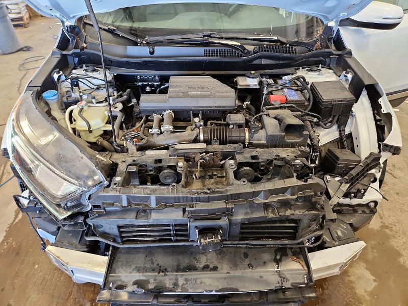 58114986 :رقم المزاد ، 7FARW2H93NE026447 vin ، 2022 Honda Cr-v مزاد بيع