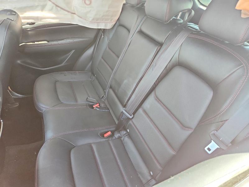 55654726 :رقم المزاد ، JM3KFBDY7S0579274 vin ، 2025 Mazda Cx-5 مزاد بيع