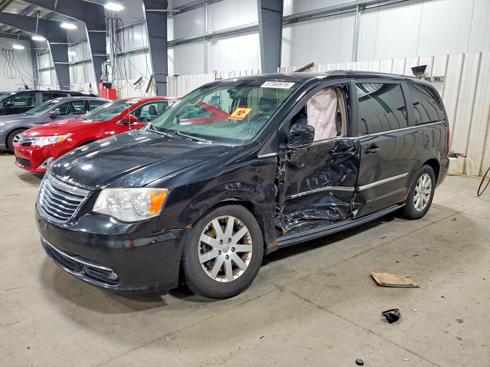 Aukcja sprzedaży 2013 Chrysler Town & Country, vin: 2C4RC1BG2DR776382, numer aukcji: 57368976