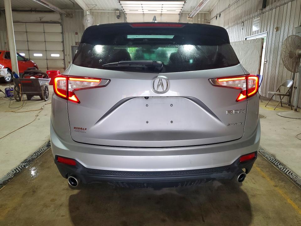 56149156 :رقم المزاد ، 5J8TC2H35KL005650 vin ، 2019 Acura Rdx مزاد بيع