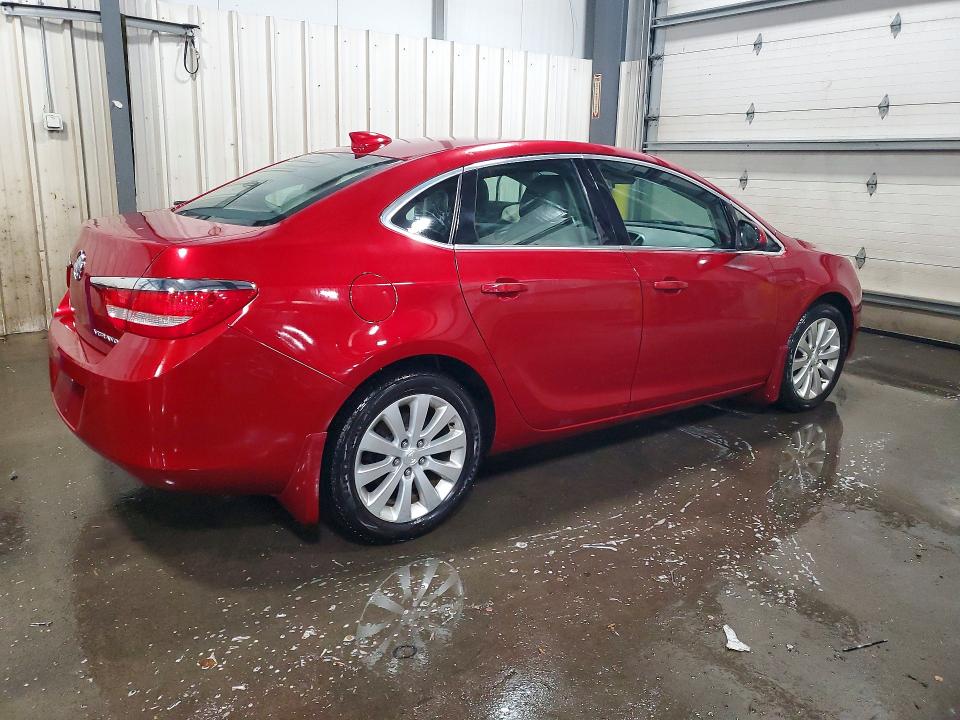 2016 Buick Verano მანქანა იყიდება აუქციონზე, vin: 1G4PP5SK5G4164333, აუქციონის ნომერი: 56954566