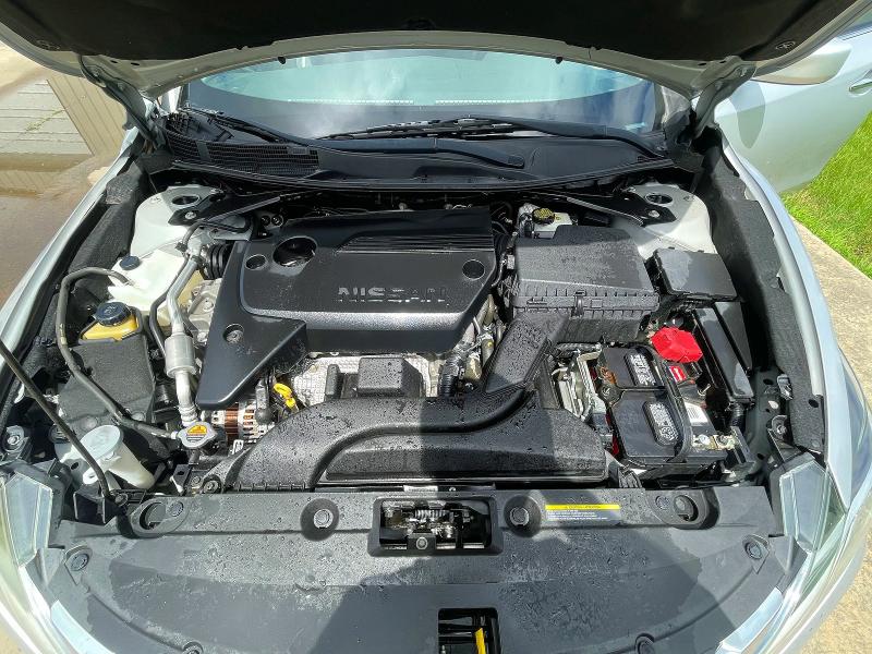 Продаж на аукціоні авто 2018 Nissan Altima, vin: 1N4AL3AP5JC159238, номер лоту: 59623876