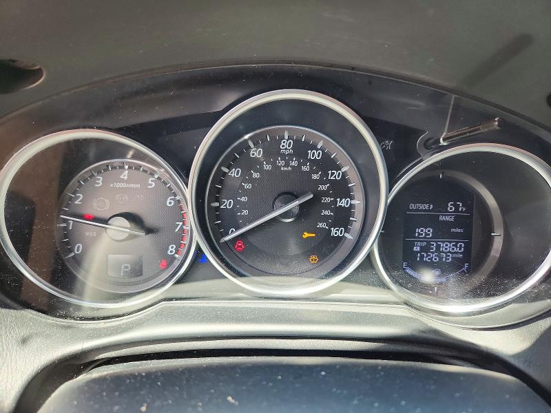 Auction sale of the 2016 Mazda Cx-5, vin: JM3KE4DY9G0693492, lot number: 57558686