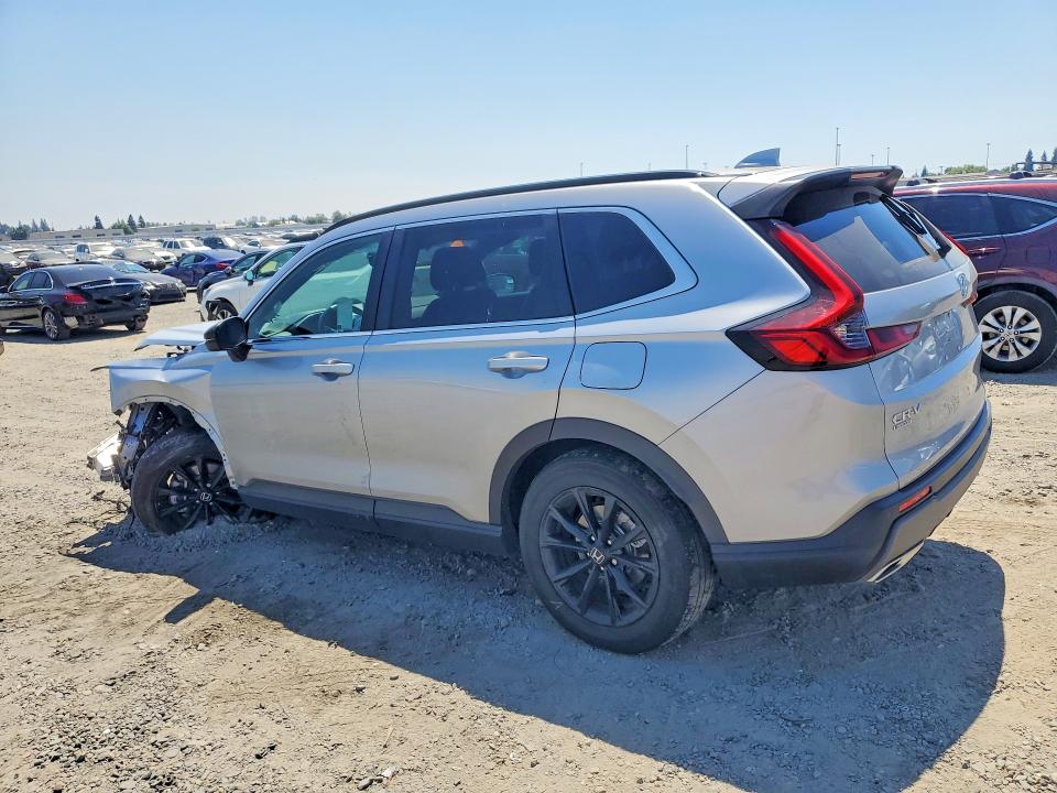Продаж на аукціоні авто 2024 Honda Cr-v, vin: 7FARS6H89RE000077, номер лоту: 57747516