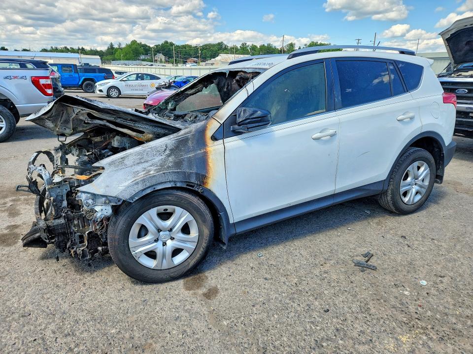 55526396 :رقم المزاد ، JTMBFREV6EJ010159 vin ، 2014 Toyota Rav4 مزاد بيع