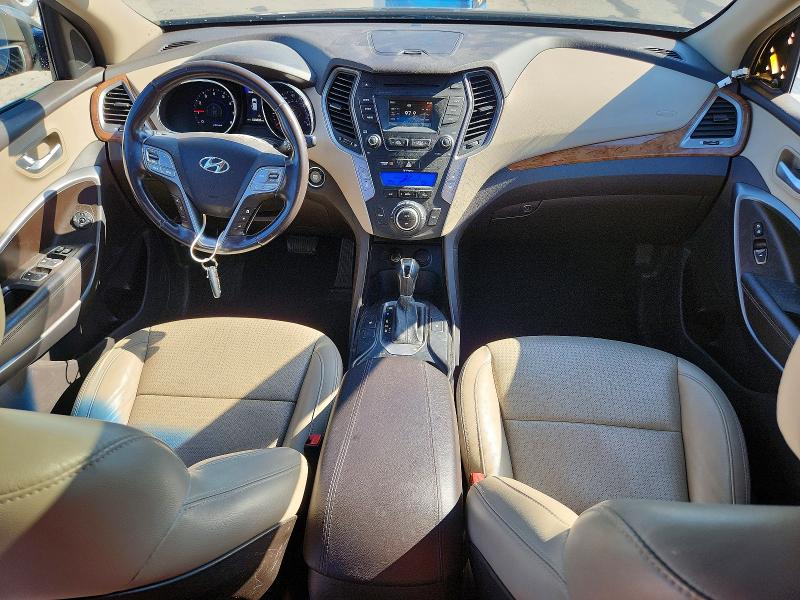 Продажа на аукционе авто 2014 Hyundai Santa Fe Sport, vin: 5XYZUDLB1EG129947, номер лота: 57011826