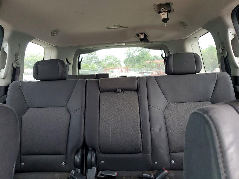 Aukcja sprzedaży 2010 Honda Pilot, vin: 5FNYF3H26AB010589, numer aukcji: 57092466