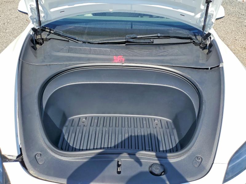 56496276 :رقم المزاد ، 5YJ3E1EA3RF869177 vin ، 2024 Tesla Model 3 مزاد بيع