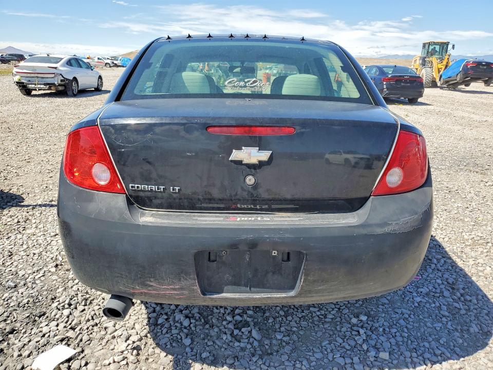 58529406 :رقم المزاد ، 1G1AT58H797291189 vin ، 2009 Chevrolet Cobalt مزاد بيع