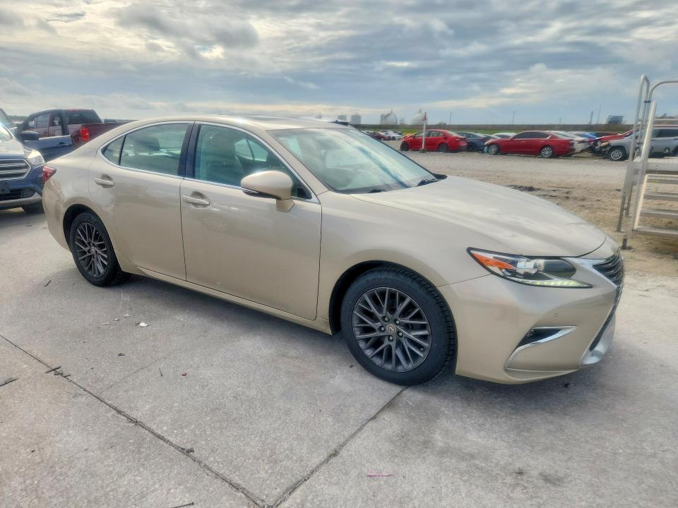 Продажа на аукционе авто 2018 Lexus Es, vin: 58ABK1GGXJU087710, номер лота: 56503386