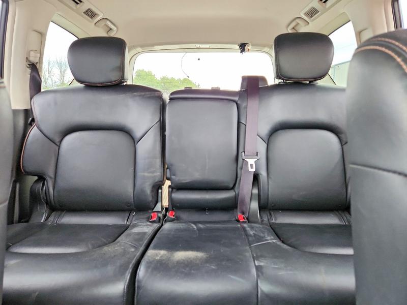 Aukcja sprzedaży 2017 Nissan Armada, vin: JN8AY2NC0H9502434, numer aukcji: 58820606