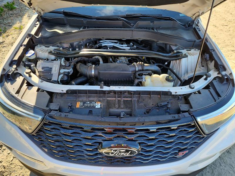2020 Ford Explorer მანქანა იყიდება აუქციონზე, vin: 1FM5K8GC4LGC56700, აუქციონის ნომერი: 56466296