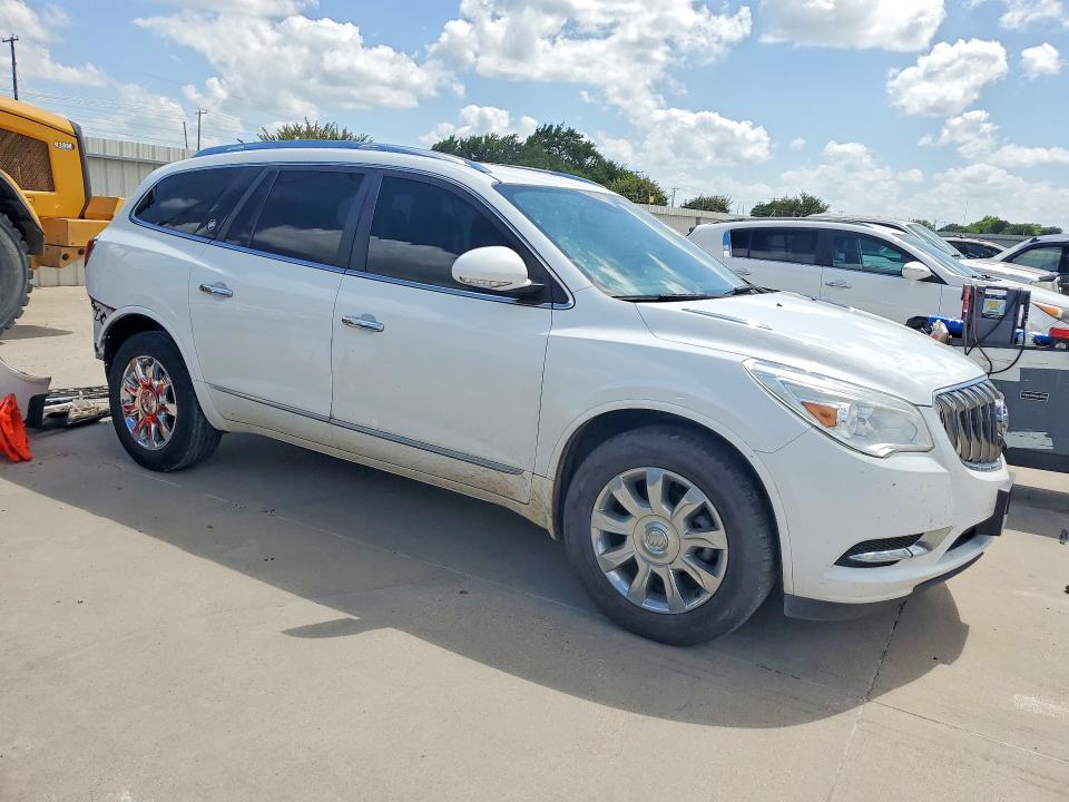 56595846 :رقم المزاد ، 5GAKRBKD1HJ333678 vin ، 2017 Buick Enclave مزاد بيع