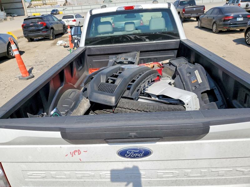Продаж на аукціоні авто 2021 Ford F250, vin: 1FTBF2A60MEC72692, номер лоту: 55362406