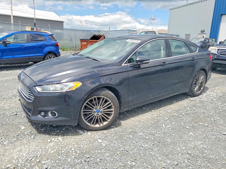 Продажа на аукционе авто 2013 Ford Fusion, vin: 3FA6P0H98DR245603, номер лота: 58040376