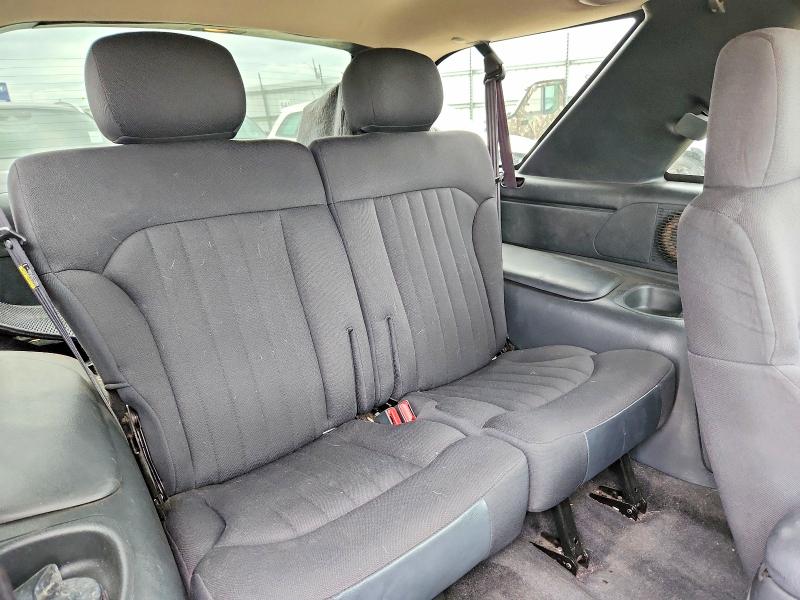 Aukcja sprzedaży 2005 Chevrolet Blazer, vin: 1GNCT18X55K116776, numer aukcji: 53902046