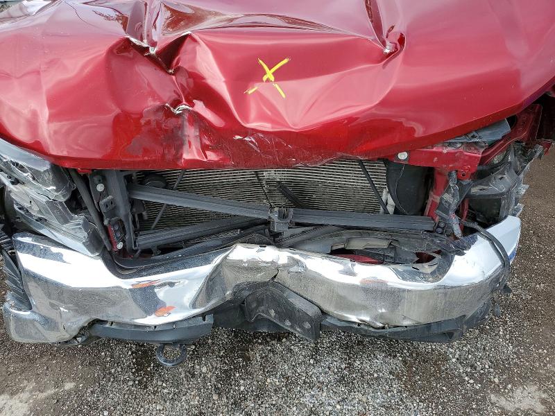 Aukcja sprzedaży 2020 Chevrolet Silverado, vin: 1GCUYDED7LZ276768, numer aukcji: 56122946
