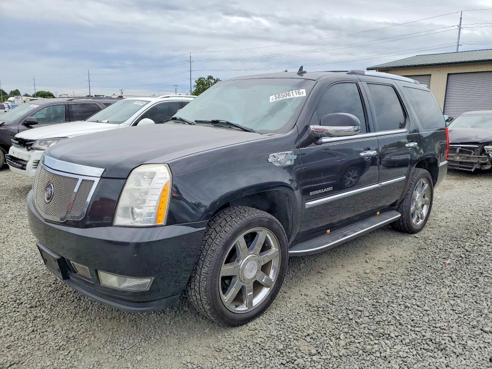 58506116 :رقم المزاد ، 1GYFK63817R314376 vin ، 2007 Cadillac Escalade مزاد بيع