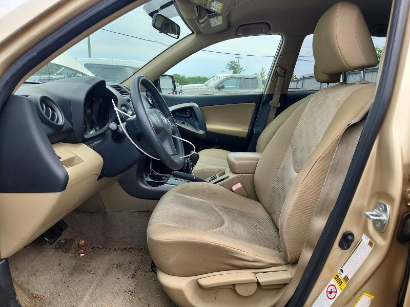 57210676 :رقم المزاد ، JTMZF33V195005691 vin ، 2009 Toyota Rav4 مزاد بيع