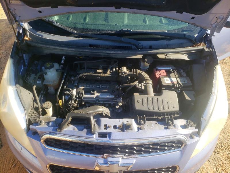 Продажа на аукционе авто 2014 Chevrolet Spark, vin: KL8CF6S93EC462271, номер лота: 56075416