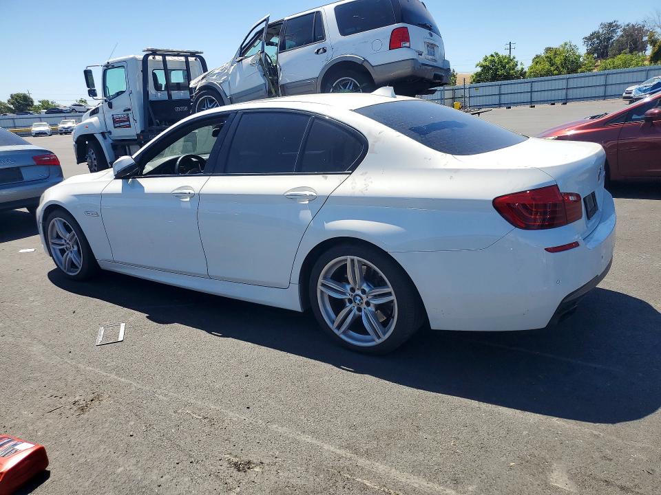 Продаж на аукціоні авто 2014 Bmw 550, vin: WBAKN9C55ED681212, номер лоту: 56788106