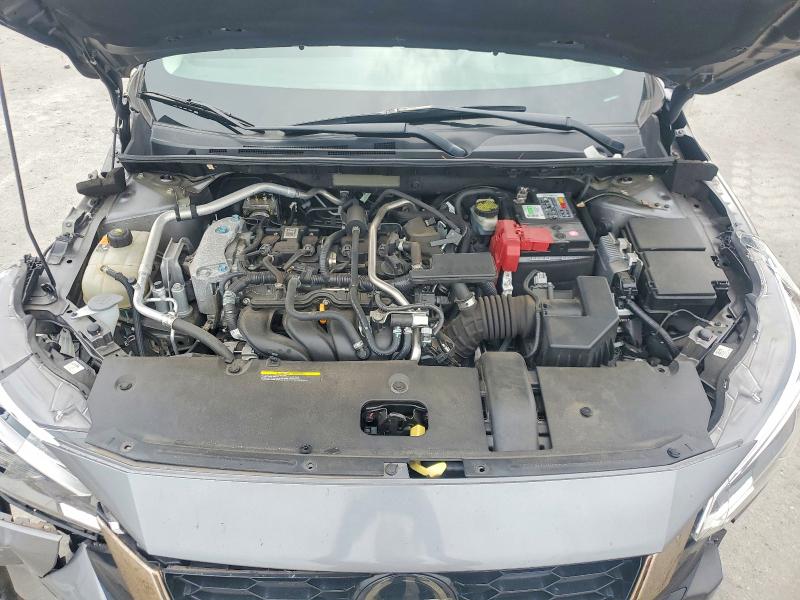 2020 Nissan Sentra მანქანა იყიდება აუქციონზე, vin: 3N1AB8DV1LY206315, აუქციონის ნომერი: 56770076