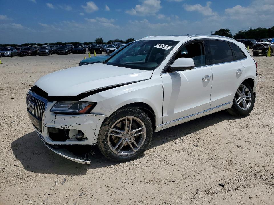 58514276 :رقم المزاد ، WA1CMAFP8FA132819 vin ، 2015 Audi Q5 مزاد بيع