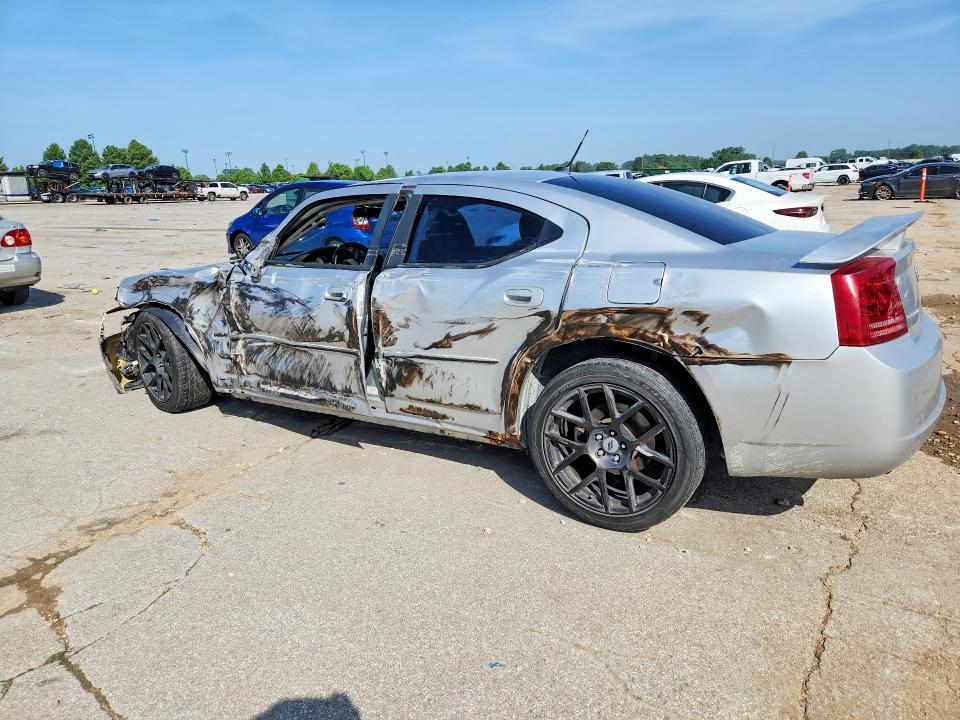 59086766 :رقم المزاد ، 2B3KA53H58H328446 vin ، 2008 Dodge Charger مزاد بيع
