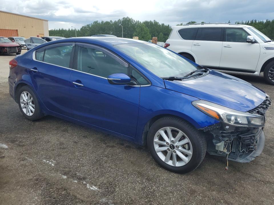 Продаж на аукціоні авто 2017 Kia Forte, vin: 3KPFL4A7XHE114174, номер лоту: 57849896