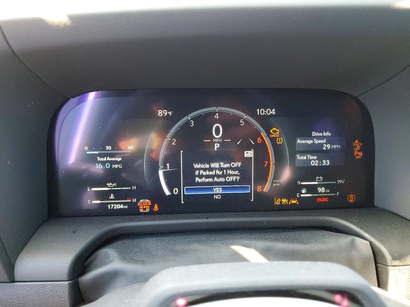 Aukcja sprzedaży 2024 Lexus Gx 550, vin: JTJVBCDXXR5026336, numer aukcji: 56341916
