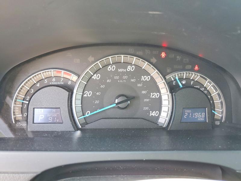 2012 Toyota Camry მანქანა იყიდება აუქციონზე, vin: 4T1BF1FK7CU571824, აუქციონის ნომერი: 56315856