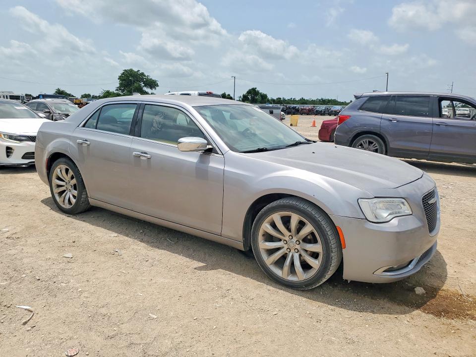 2018 Chrysler 300 მანქანა იყიდება აუქციონზე, vin: 2C3CCAEG2JH198744, აუქციონის ნომერი: 58468626