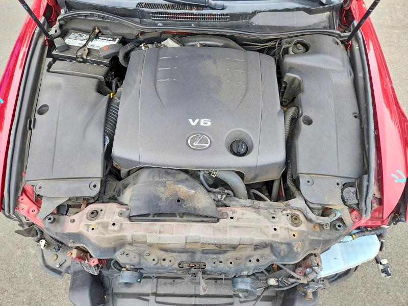 Aukcja sprzedaży 2012 Lexus Is, vin: JTHCF5C25C5054812, numer aukcji: 56840526