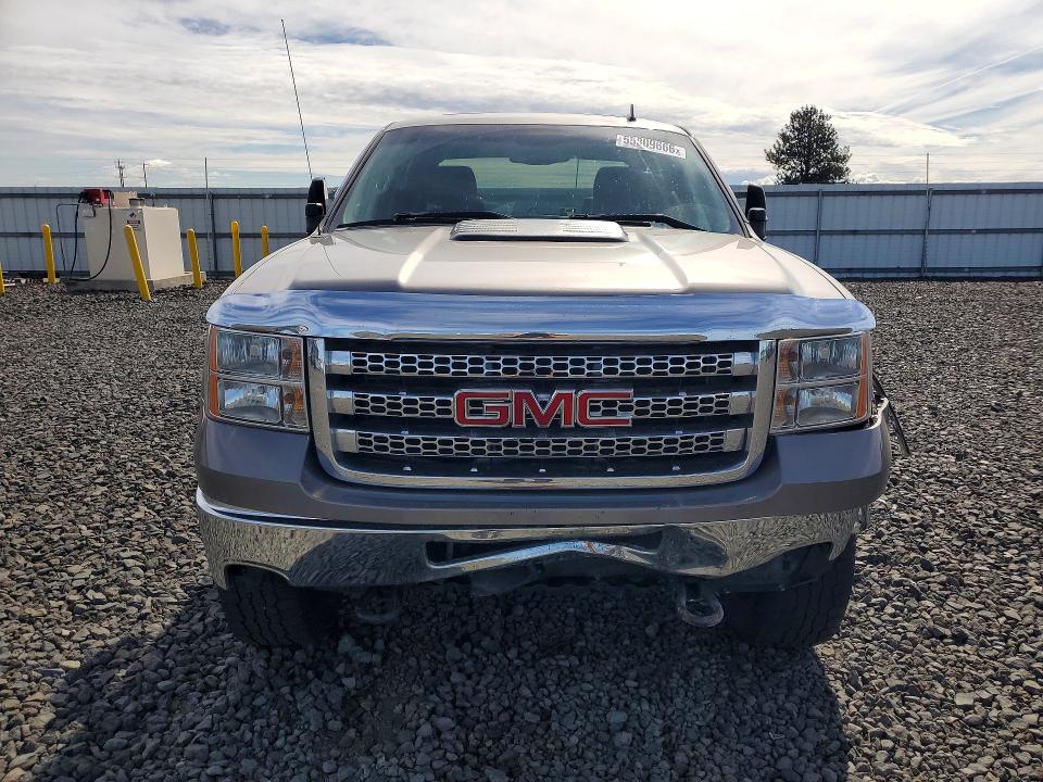 Aukcja sprzedaży 2012 Gmc Sierra, vin: 1GT424E84CF162605, numer aukcji: 55809666