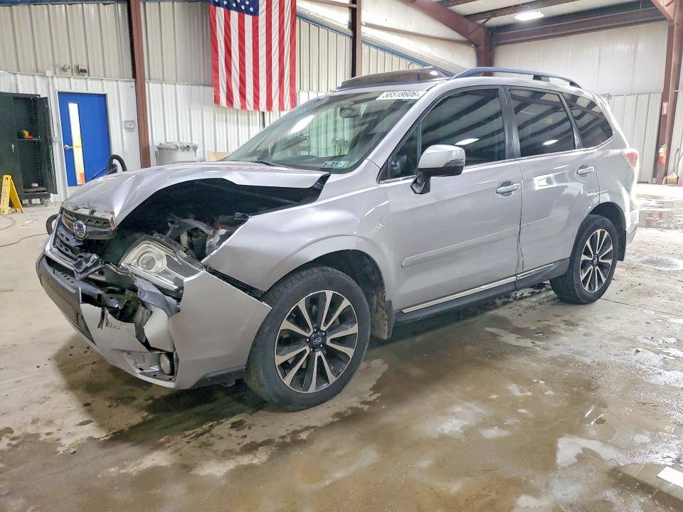 2017 Subaru Forester მანქანა იყიდება აუქციონზე, vin: JF2SJGTC9HH401405, აუქციონის ნომერი: 56518606