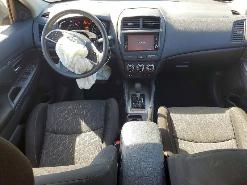 2022 Mitsubishi Outlander Sport მანქანა იყიდება აუქციონზე, vin: JA4APUAU8NU000816, აუქციონის ნომერი: 58267056