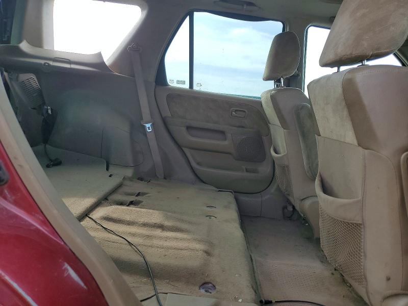Продаж на аукціоні авто 2004 Honda Cr-v, vin: SHSRD78894U228691, номер лоту: 58741396