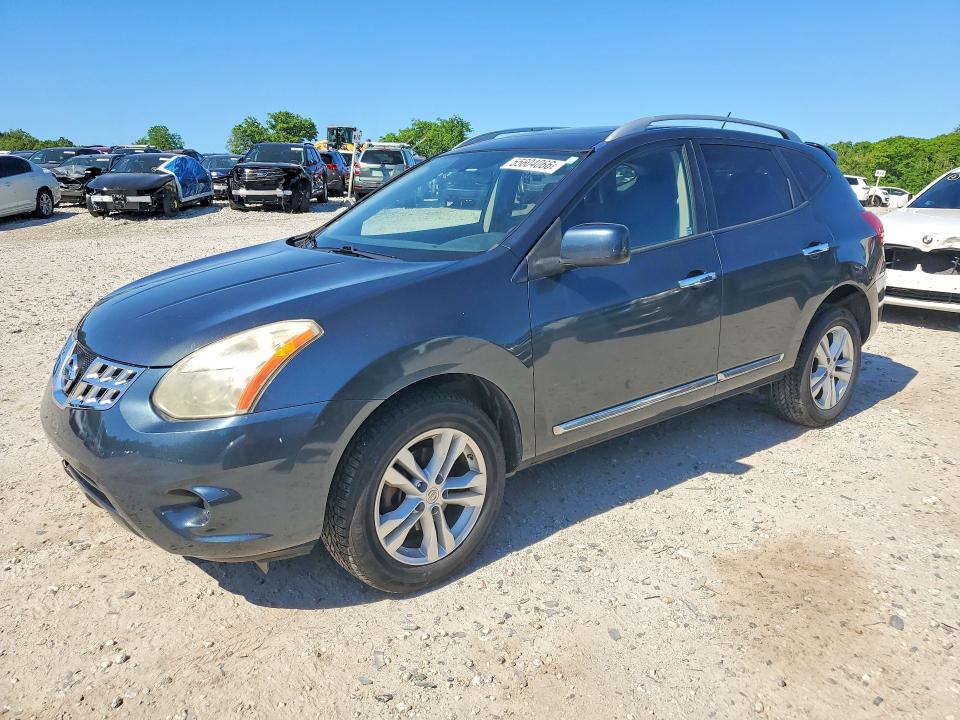 Aukcja sprzedaży 2012 Nissan Rogue, vin: JN8AS5MV2CW707995, numer aukcji: 55604066