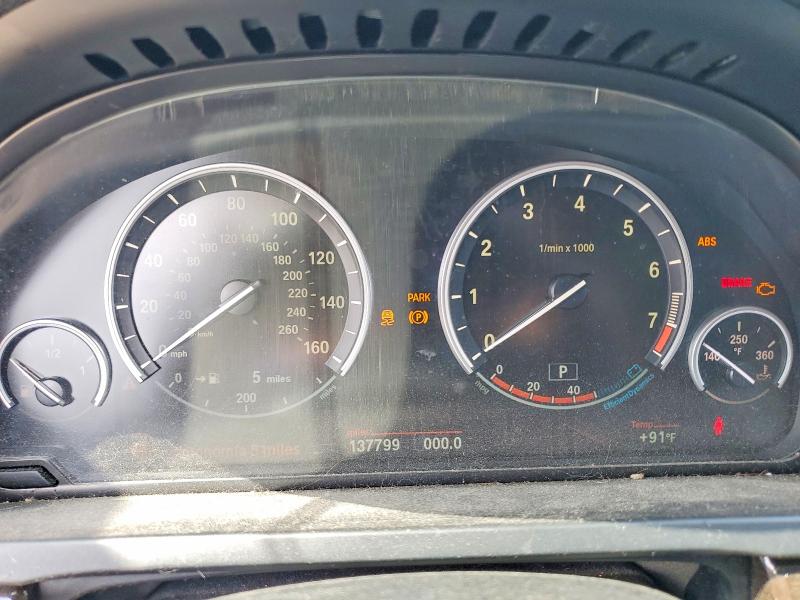 Auction sale of the 2011 Bmw 750, vin: WBAKC8C57BC434422, lot number: 54162126