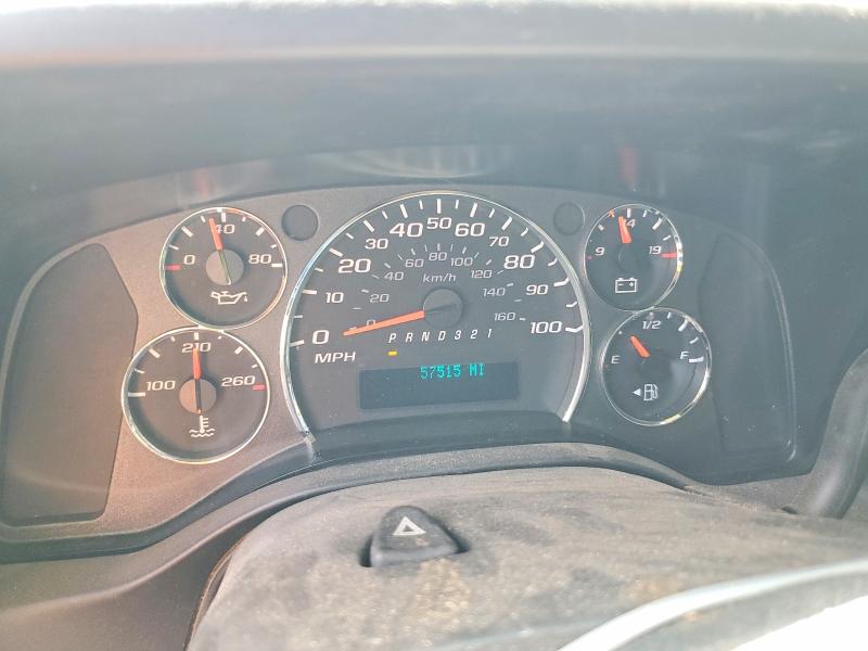 57568216 :رقم المزاد ، 1GTGG25C481235208 vin ، 2008 Gmc Savana مزاد بيع