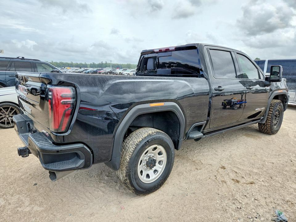 52779236 :رقم المزاد ، 1GT49VEYXRF123804 vin ، 2024 Gmc Sierra مزاد بيع