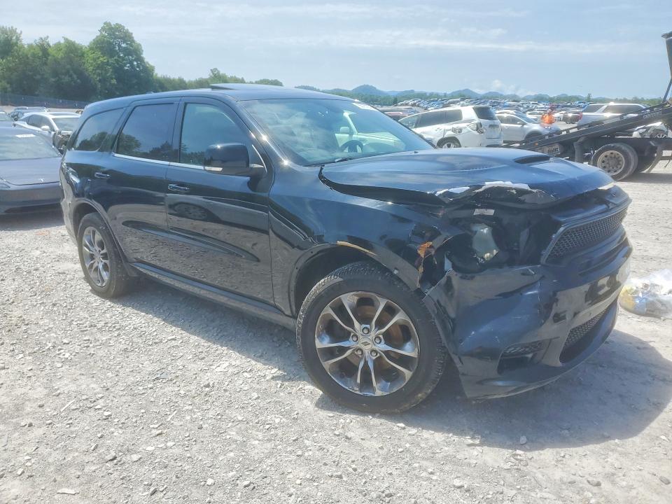 Продаж на аукціоні авто 2019 Dodge Durango, vin: 1C4SDJCT0KC622169, номер лоту: 55767076