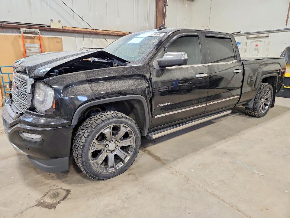 Продажа на аукционе авто 2016 Gmc Sierra, vin: 3GTU2PEJ0GG271488, номер лота: 55531566