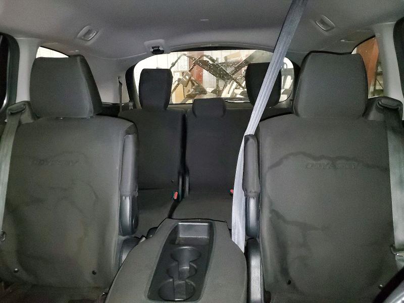 Продаж на аукціоні авто 2024 Honda Odyssey, vin: 5FNRL6H65RB034069, номер лоту: 58698966