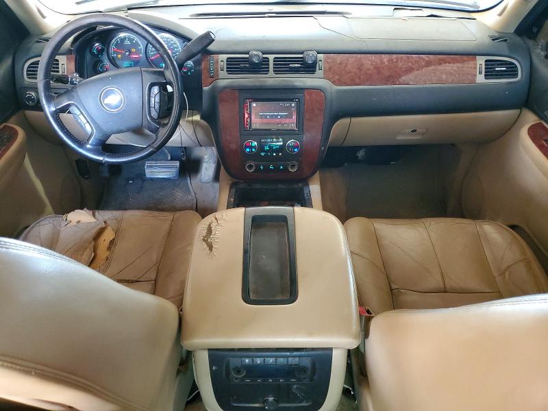 Продажа на аукционе авто 2008 Chevrolet Tahoe, vin: 1GNFC13098R167166, номер лота: 55766116