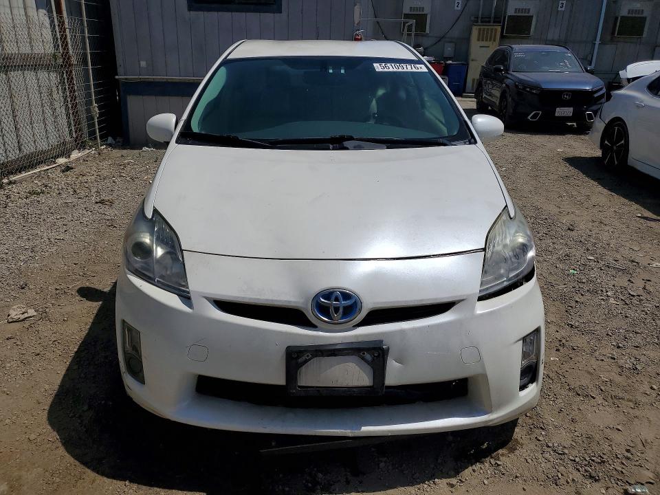 Aukcja sprzedaży 2010 Toyota Prius, vin: JTDKN3DU0A5007575, numer aukcji: 56109776